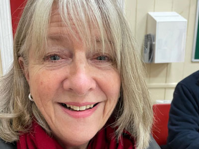 Cllr. Rosemary Elliott